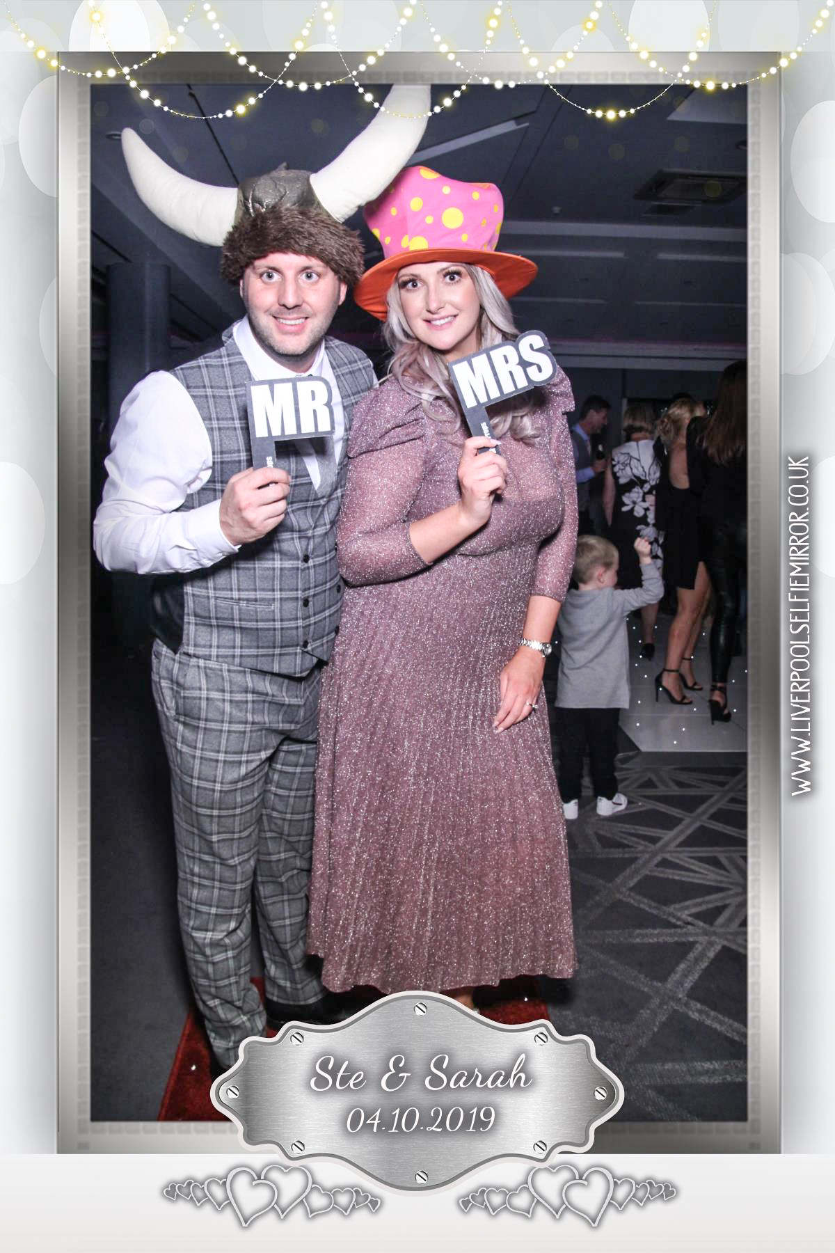 Ste and Sarah’s Wedding  | View more photos from the event at gallery.liverpoolselfiemirror.co.uk/u/LiverpoolSelfieMirror/Ste-and-Sarah’s-Wedding